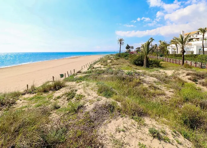 Beachfront Luxury - Los Monteros Palm Beach