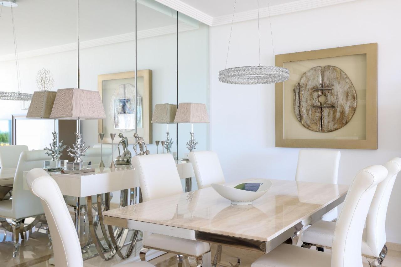 Beachfront Luxury - Monteros Palm Apartment Marbella