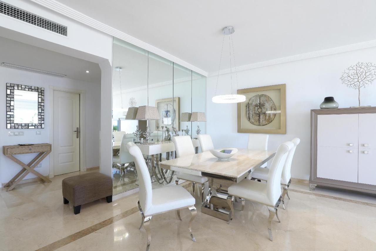 Beachfront Luxury - Monteros Palm * Marbella