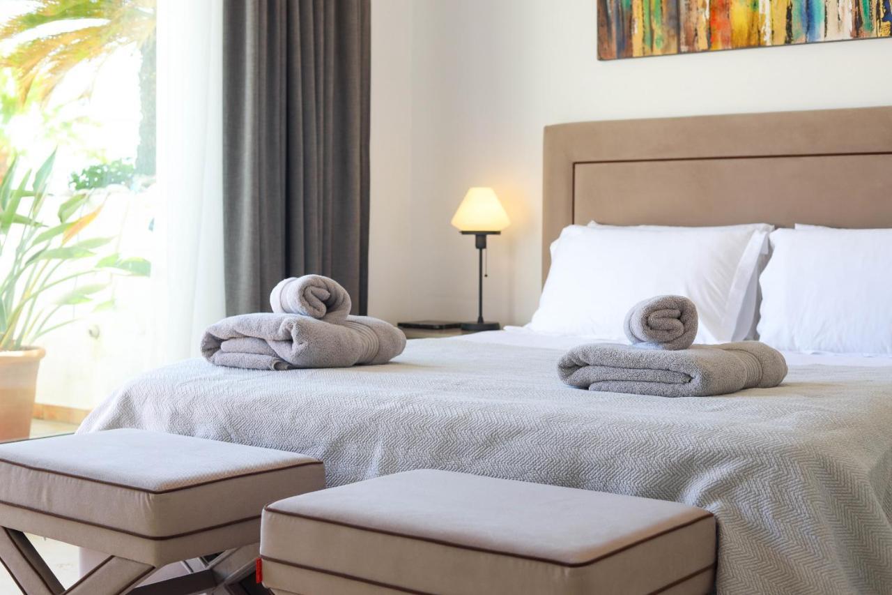 Apartment Beachfront Luxury - Monteros Palm Marbella