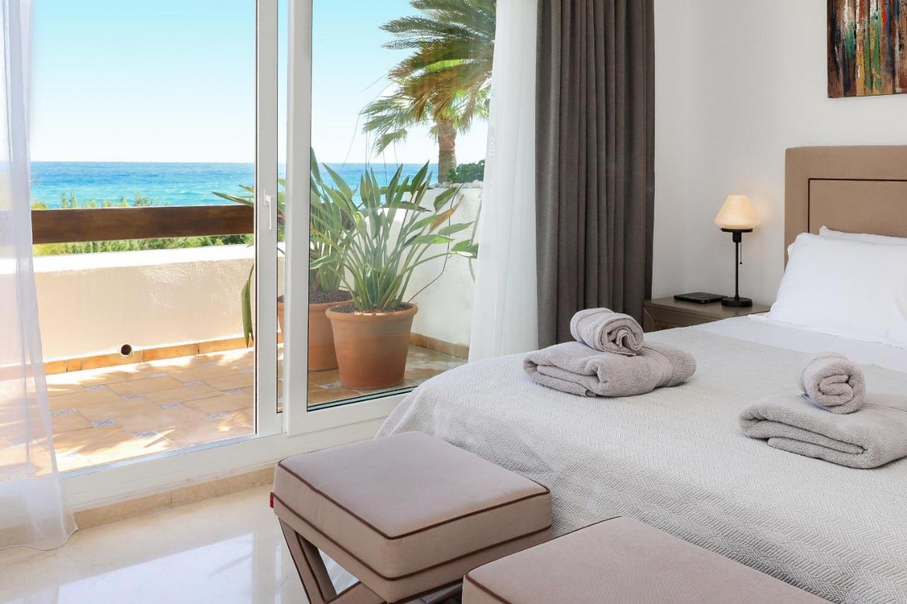 Apartment Beachfront Luxury - Monteros Palm *