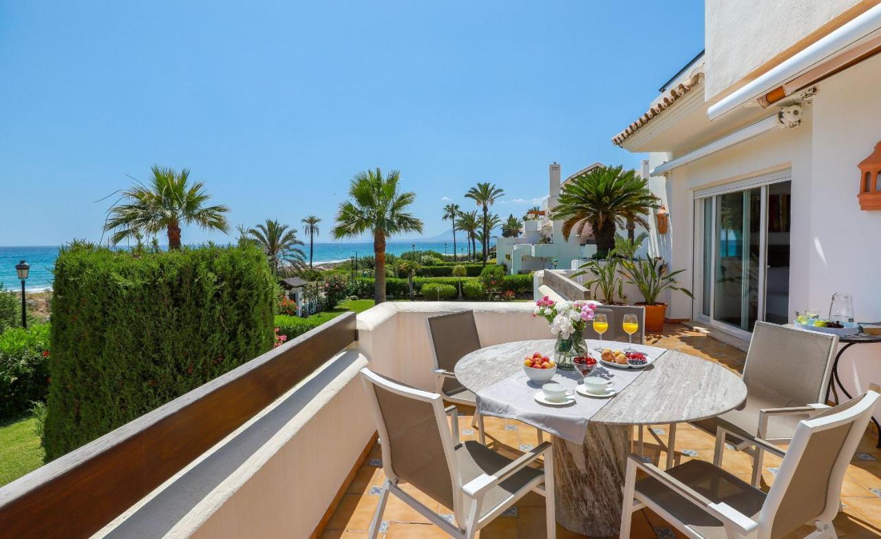 Beachfront Luxury - Monteros Palm * Marbella