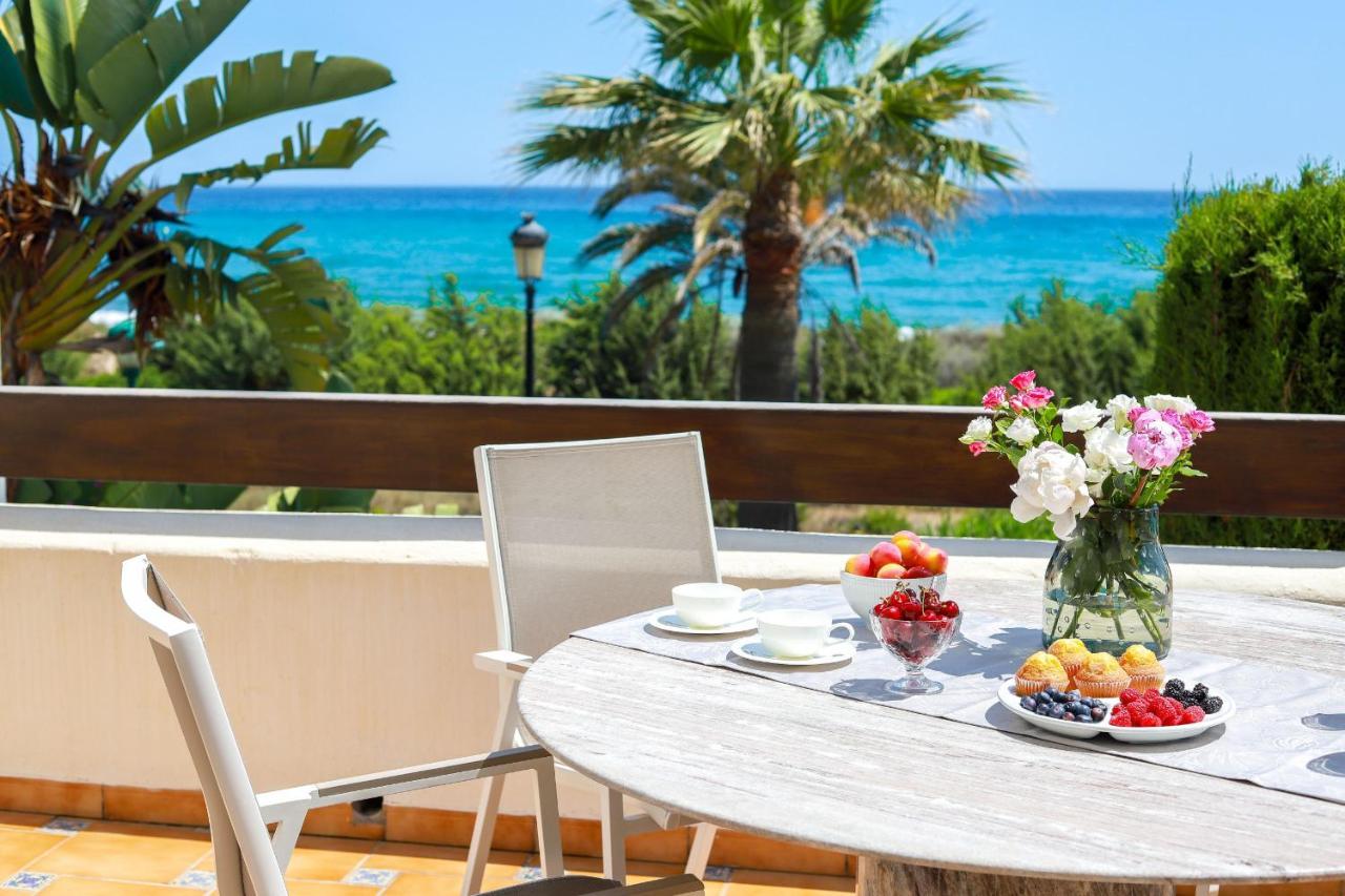 Beachfront Luxury - Monteros Palm * Marbella