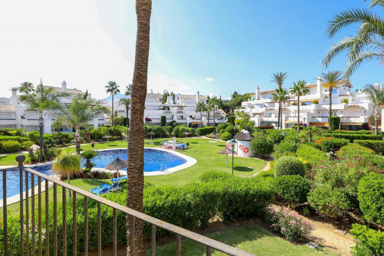 Apartment Beachfront Luxury - Monteros Palm *